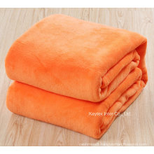 Coral Fleece Baby Child Blanket Throw (B14108-1)
